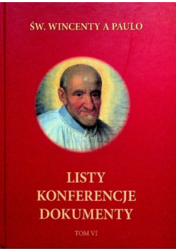Listy konferencje dokumenty Tom XI