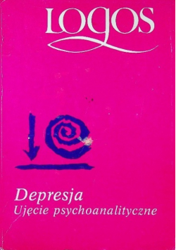 Depresja Ujęcie psychoanalityczne