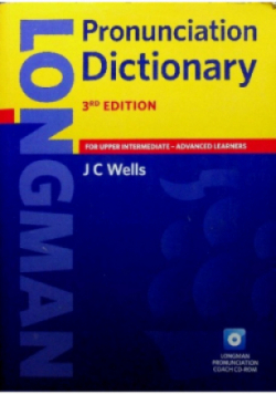 Longman Pronunciation Dictionary