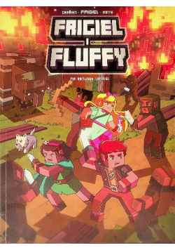Na ratunek Lanniel Frigiel i Fluffy Tom 9