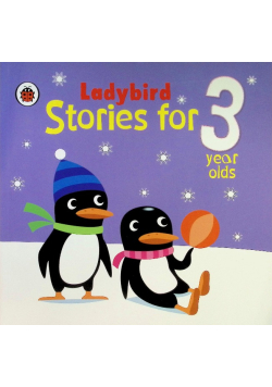 Stories for 3 Year Olds