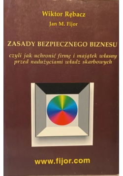 Zasady bezpiecznego biznesu