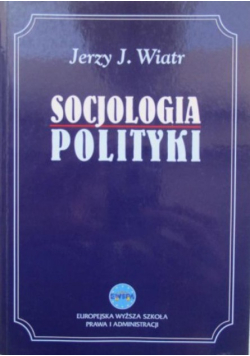 Socjologia polityki