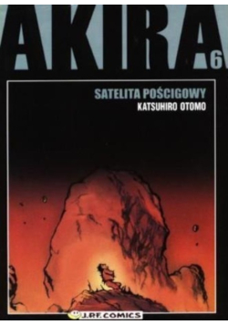 Akira 6 Satelita pościgowy