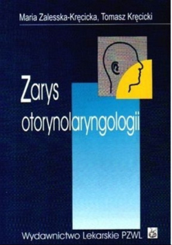 Zarys otorynolaryngologii