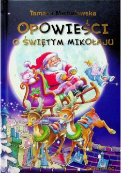Opowieści o Świętym Mikołaju
