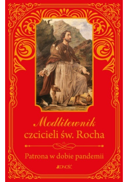 Modlitewnik czcicieli św. Rocha