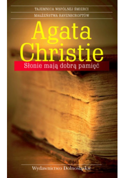 Słonie mają dobrą pamięć