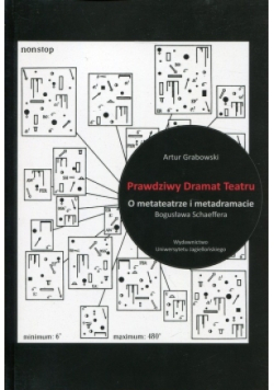 Prawdziwy Dramat Teatru