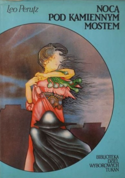 Nocą pod kamiennym mostem