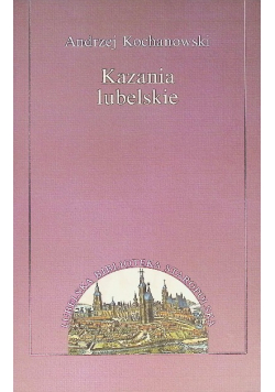 Kazania lubelskie