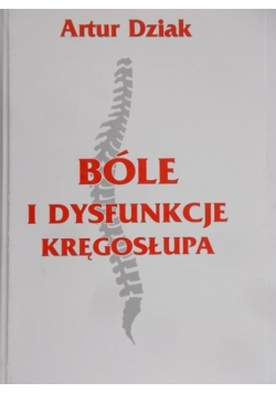 Bóle i dysfunkcje kręgosłupa