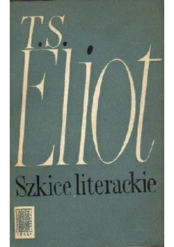 Eliot szkice literackie