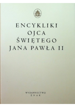 Encykliki Ojca Świętego Jana Pawła II