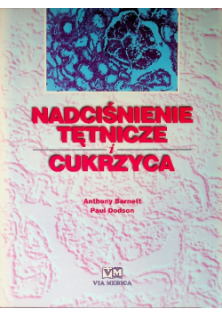 Nadciśnienie tętnicze i cukrzyca