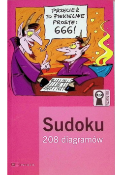 Sudoku 208 diagramów