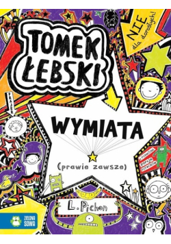 Tomek Łebski Tom 5 Wymiata