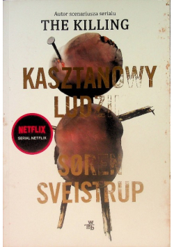Kasztanowy ludzik