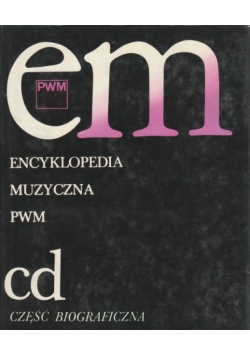 Encyklopedia Muzyczna PWN cd
