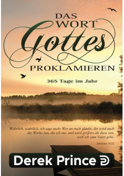 Das Wort Gottes proklamieren