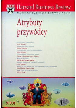 Atrybuty przywódcy