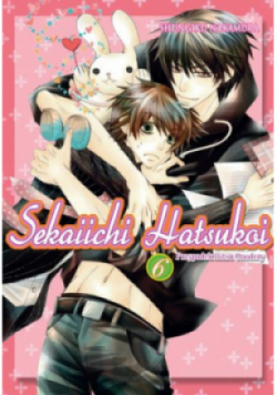 Sekaiichi Hatsukoi Tom 6