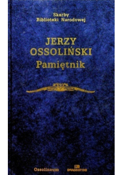 Ossoliński Pamiętnik 1595-1621