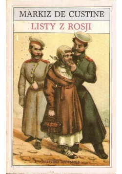 Listy z Rosji