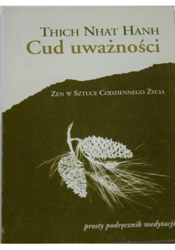 Cud uważności