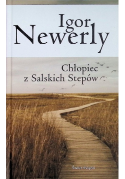 Chłopiec z Salskich Stepów