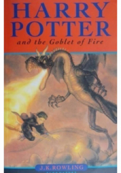 Harry Potter and the Goblet of Fire