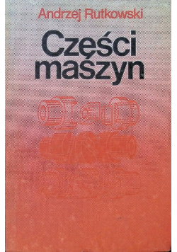 Części maszyn
