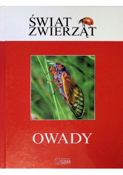 Świat zwierząt. Owady