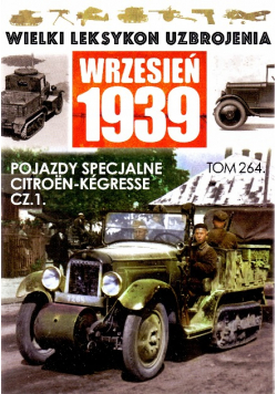 Wielki Leksykon Uzbrojenia Tom 264