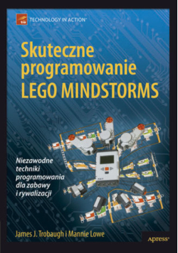 Skuteczne programowanie Lego Mindstorms