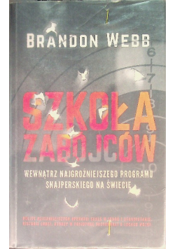 Szkoła zabójców