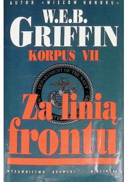 Za linią frontu