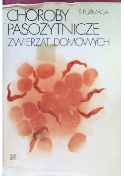 Choroby pasożytnicze zwierząt domowych