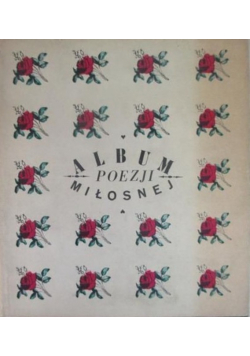 Album poezji miłosnej