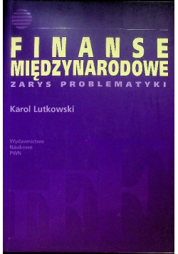 Finanse międzynarodowe