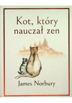 Kot, który nauczał Zen