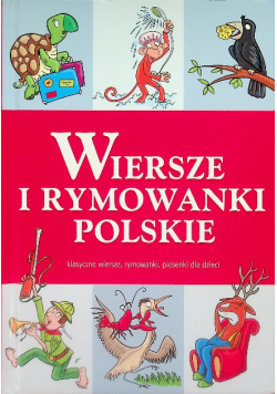 Wiersze i rymowanki polskie