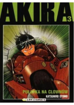 Akira 3 Pułapka na clownów