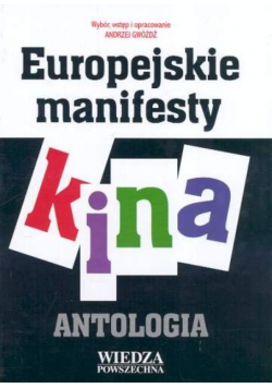 Europejskie manifesty kina