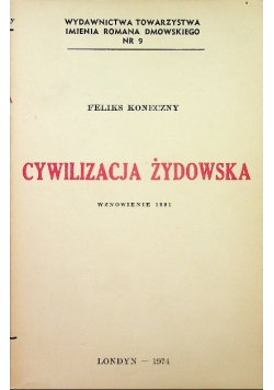 Cywilizacja Żydowska