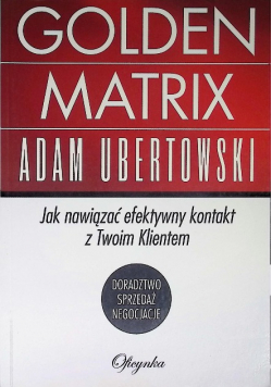 Golden matrix