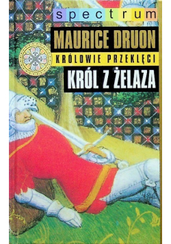 Królowie przeklęci Król z żelaza