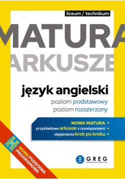 Matura arkusze język angielski poziom podstawowy poziom rozszerzony
