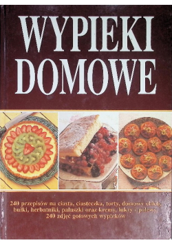 Wypieki domowe