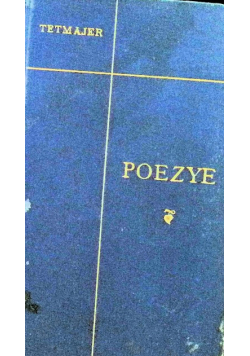 Poezye Tom IV 1900 r.